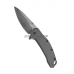 Нож Link Gray Aluminium BlackWash Kershaw складной K1776GRYBW